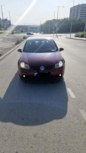 Обява за продажба на VW Golf 1.6i Клима ~3 490 лв. - изображение 2
