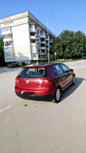 Обява за продажба на VW Golf 1.6i Клима ~3 490 лв. - изображение 3