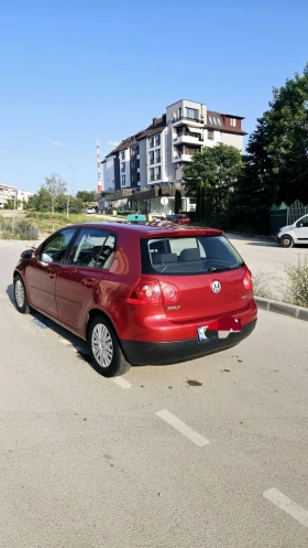Обява за продажба на VW Golf 1.6i Клима ~3 490 лв. - изображение 4