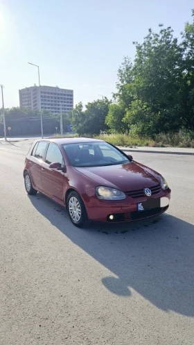 Обява за продажба на VW Golf 1.6i Клима ~3 490 лв. - изображение 1