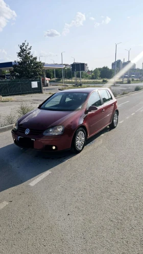 Обява за продажба на VW Golf 1.6i Клима ~3 490 лв. - изображение 1