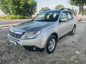Subaru Forester 2.0 БЕНЗИН 150 К.С. АВТОМАТ! BIFUEL!4Х4!ПАНОРАМА! - 13399 лв. - 39480678 3