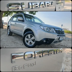 Subaru Forester 2.0 БЕНЗИН 150 К.С. АВТОМАТ! BIFUEL!4Х4!ПАНОРАМА! - 13399 лв. - 39480678 17