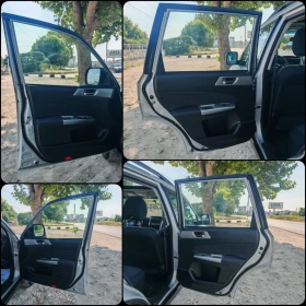Subaru Forester 2.0 БЕНЗИН 150 К.С. АВТОМАТ! BIFUEL!4Х4!ПАНОРАМА! - 13399 лв. - 39480678 11