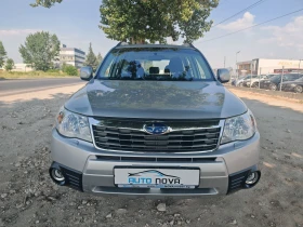 Subaru Forester 2.0 БЕНЗИН 150 К.С. АВТОМАТ! BIFUEL!4Х4!ПАНОРАМА! - 13399 лв. - 39480678 2