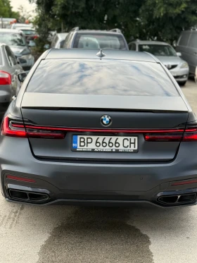 BMW 740 * MILD HYBRID* 360* FULL* M PACK* PANO* SERVICE HI - 124999 лв. - 60719364 4