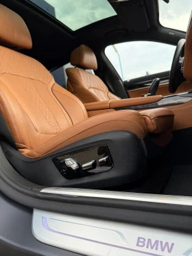 BMW 740 * MILD HYBRID* 360* FULL* M PACK* PANO* SERVICE HI - 124999 лв. - 60719364 6
