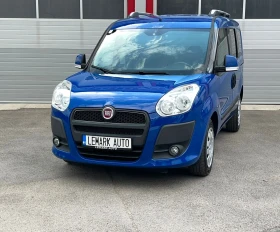 Fiat Doblo 1.4I KLIMATRONIK EVRO 5A !!! | Mobile.bg    4