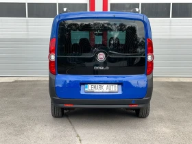Fiat Doblo 1.4I KLIMATRONIK EVRO 5A !!! | Mobile.bg    10
