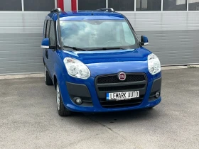 Fiat Doblo 1.4I KLIMATRONIK EVRO 5A !!! | Mobile.bg    3