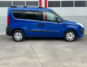 Fiat Doblo 1.4I KLIMATRONIK EVRO 5A !!! | Mobile.bg    7