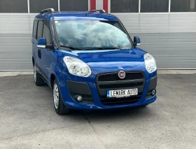 Fiat Doblo 1.4I KLIMATRONIK EVRO 5A !!! | Mobile.bg    5