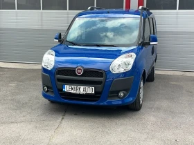 Fiat Doblo 1.4I KLIMATRONIK EVRO 5A !!! | Mobile.bg    2