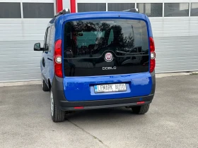 Fiat Doblo 1.4I KLIMATRONIK EVRO 5A !!! | Mobile.bg    9