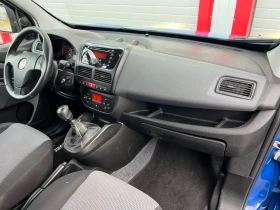 Fiat Doblo 1.4I KLIMATRONIK EVRO 5A !!! | Mobile.bg    15