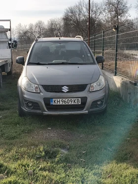 Suzuki SX4 Джип, снимка 1