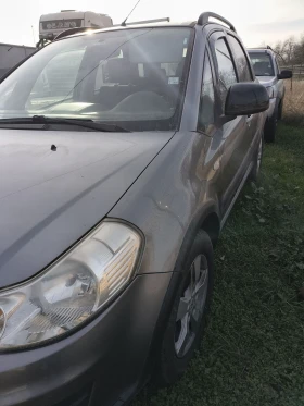 Suzuki SX4 Джип, снимка 3