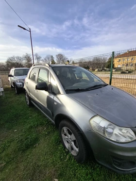 Suzuki SX4 Джип, снимка 2