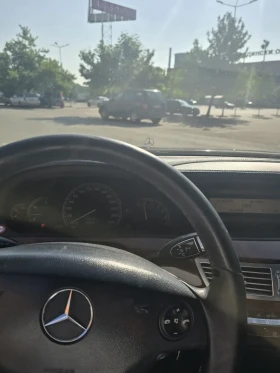 Обява за продажба на Mercedes-Benz S 320 4MATIC LONG ~15 000 лв. - изображение 5