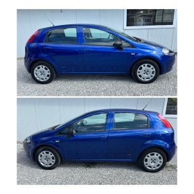 Fiat Punto 1.4i 75 кс-5 ВРАТИ НОВ ВНОС ВЪЗМОЖЕН БАРТЕР - 3999 лв. - 98003942 7