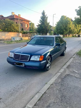     Mercedes-Benz S 500
