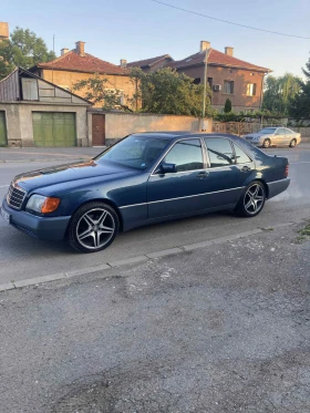 Mercedes-Benz S 500 | Mobile.bg    2