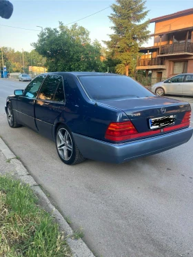 Mercedes-Benz S 500 | Mobile.bg    3