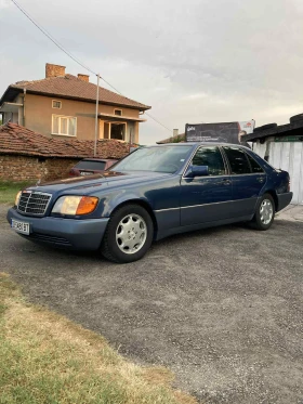 Mercedes-Benz S 500 | Mobile.bg    6