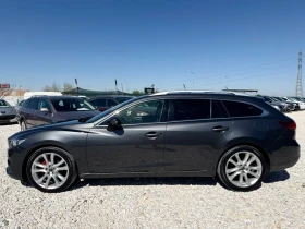     Mazda 6 2.2D / SPORTS-LINE / NAVI / CAMERA / DISTRONIC