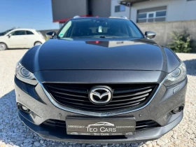     Mazda 6 2.2D / SPORTS-LINE / NAVI / CAMERA / DISTRONIC