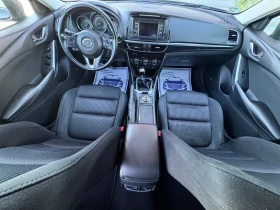 Mazda 6 2.2D / SPORTS-LINE / NAVI / CAMERA / DISTRONIC | Mobile.bg    9