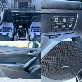 Mazda 6 2.2D / SPORTS-LINE / NAVI / CAMERA / DISTRONIC | Mobile.bg    16