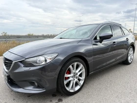 Mazda 6 2.2D / SPORTS-LINE / NAVI / CAMERA / DISTRONIC