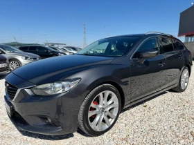     Mazda 6 2.2D / SPORTS-LINE / NAVI / CAMERA / DISTRONIC
