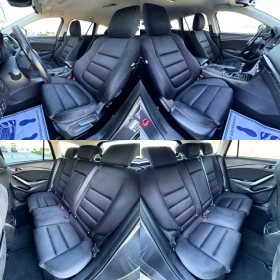 Mazda 6 2.2D / SPORTS-LINE / NAVI / CAMERA / DISTRONIC | Mobile.bg    13