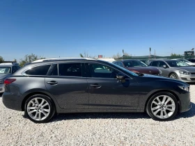 Mazda 6 2.2D / SPORTS-LINE / NAVI / CAMERA / DISTRONIC | Mobile.bg    5