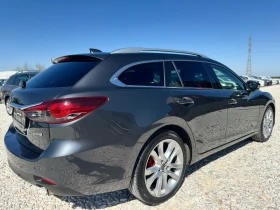 Mazda 6 2.2D / SPORTS-LINE / NAVI / CAMERA / DISTRONIC | Mobile.bg    8