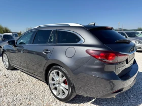 Mazda 6 2.2D / SPORTS-LINE / NAVI / CAMERA / DISTRONIC | Mobile.bg    6