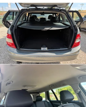Mercedes-Benz C 220 2.2CDi, 170, A, ,  | Mobile.bg    16