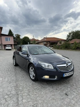     Opel Insignia 1.6 TURBO