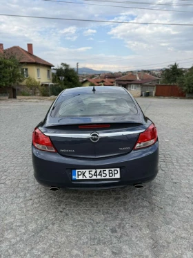 Opel Insignia 1.6 TURBO | Mobile.bg    6