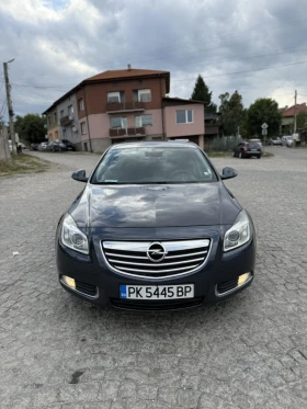 Opel Insignia 1.6 TURBO | Mobile.bg    3