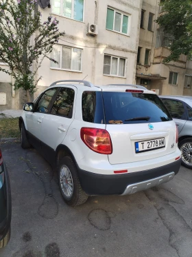 Обява за продажба на Fiat Sedici 4X4 ~5 500 лв. - изображение 3 | Auto.bg Обява за продажба на Fiat Sedici 4X4 ~5 500 лв. - изображение 3