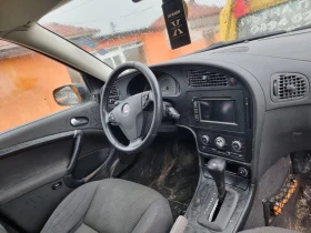 Saab 9-5 1.9TID /Xenon/Navi/Джанти 17, снимка 10