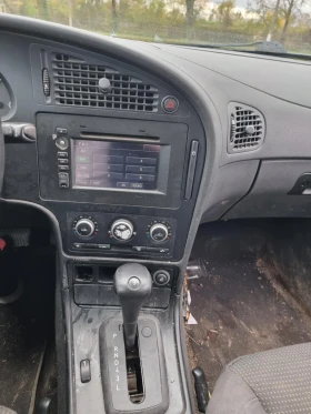 Saab 9-5 1.9TID /Xenon/Navi/Джанти 17, снимка 11
