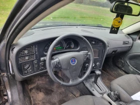 Saab 9-5 1.9TID /Xenon/Navi/Джанти 17, снимка 6