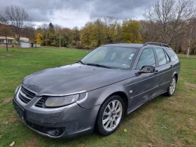 Saab 9-5 1.9TID /Xenon/Navi/Джанти 17, снимка 4
