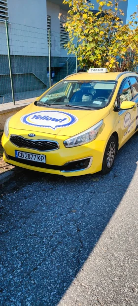Kia Ceed, снимка 1