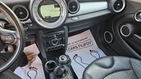 Mini Cooper 1.6 d..NAVI..PANORAMA  - 11500 лв. / 5879.86 € - 44592052 13