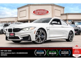 BMW M4 COUPE 2015 * CARFAX* АВТОФИНАНСИРАНЕ* 